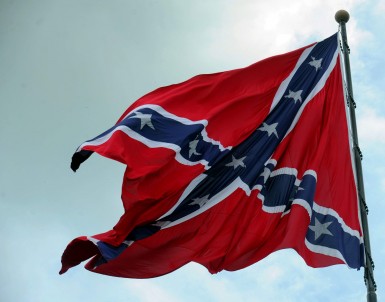 Should the Confederate flag be banned on public property?