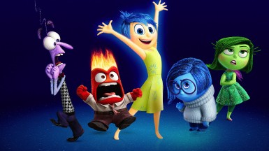 What Inside Out character do you like most?