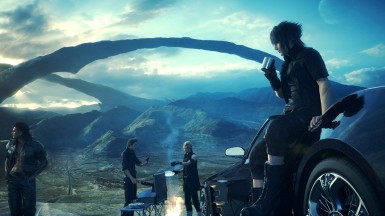 Do you think Final Fantasy XV will be a masterpiece? 