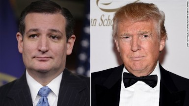 Cruz vs Trump: who would win in a debate?