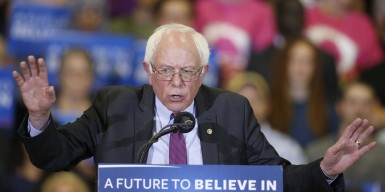 After New York primary, do you think Bernie Sanders still has a chance to win the Democratic nomination?