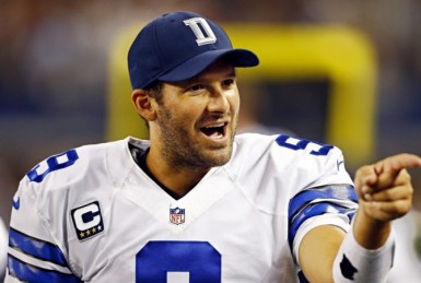 Do the Cowboys' issues depend on Tony Romo’s absence?