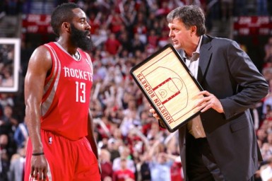 Kevin McHale is no longer the Rockets head coach. Do you think the team will start winning again without him?