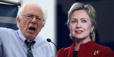 Who deserves more endorsement? Bernie Sanders or Hillary Clinton?