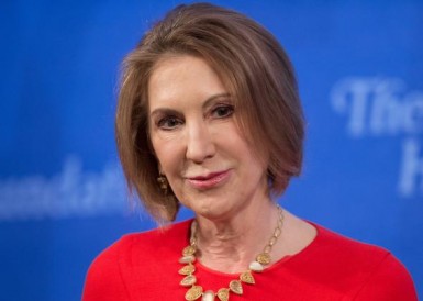 Did Carly Fiorina ever have a chance in the presidential race?
