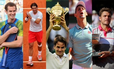 Who is the best tennis player?