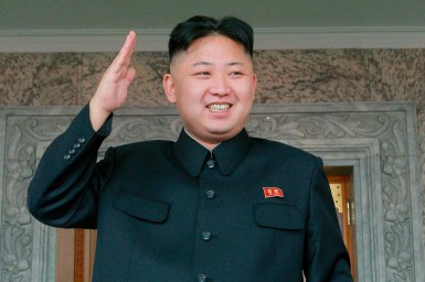 What is your opinion on North Korea's leader Kim Jong-Un?
