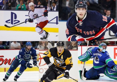 Which of this NHL players is the best?